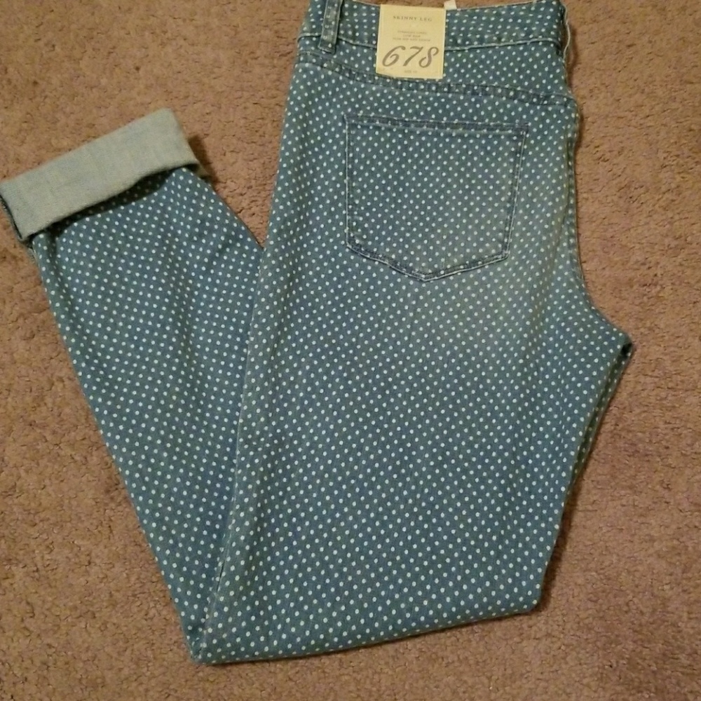 The Limited jeans